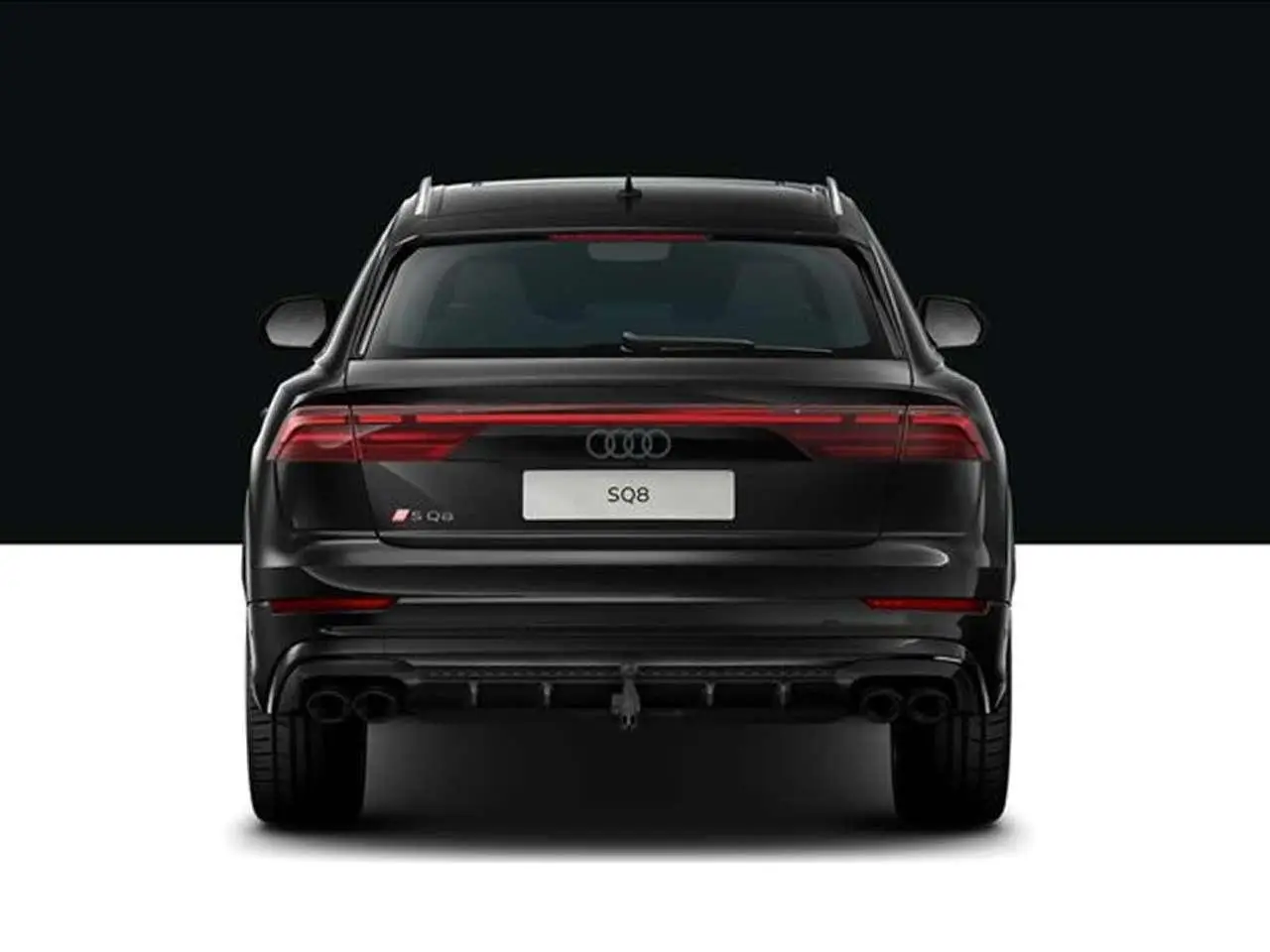 Photo 1 : Audi Sq8 2024 Essence