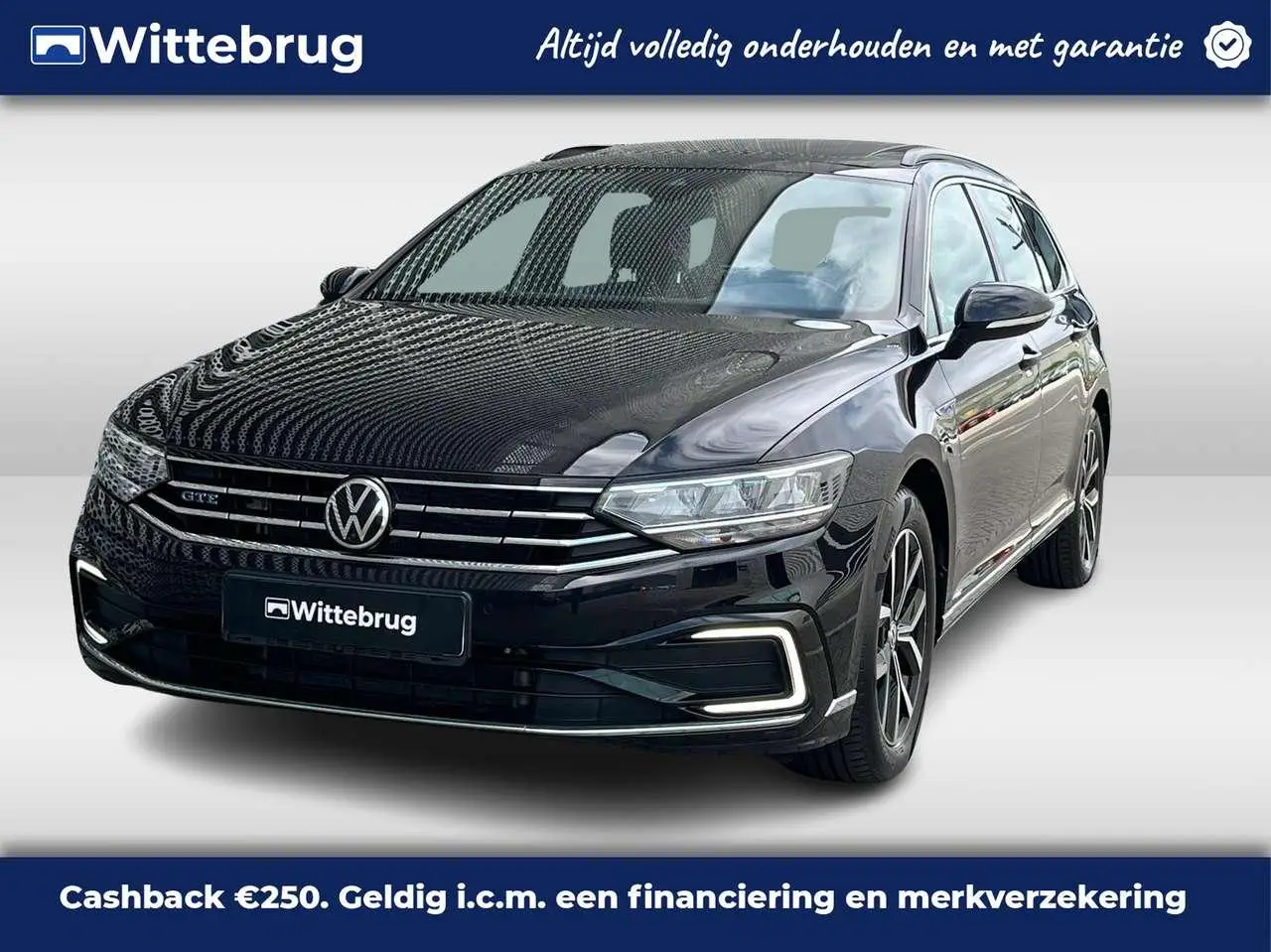 Photo 1 : Volkswagen Passat 2021 Hybride