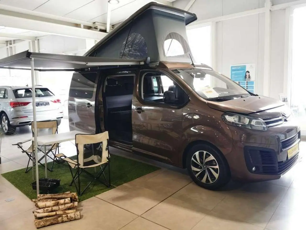 Photo 1 : Citroen Spacetourer 2024 Diesel