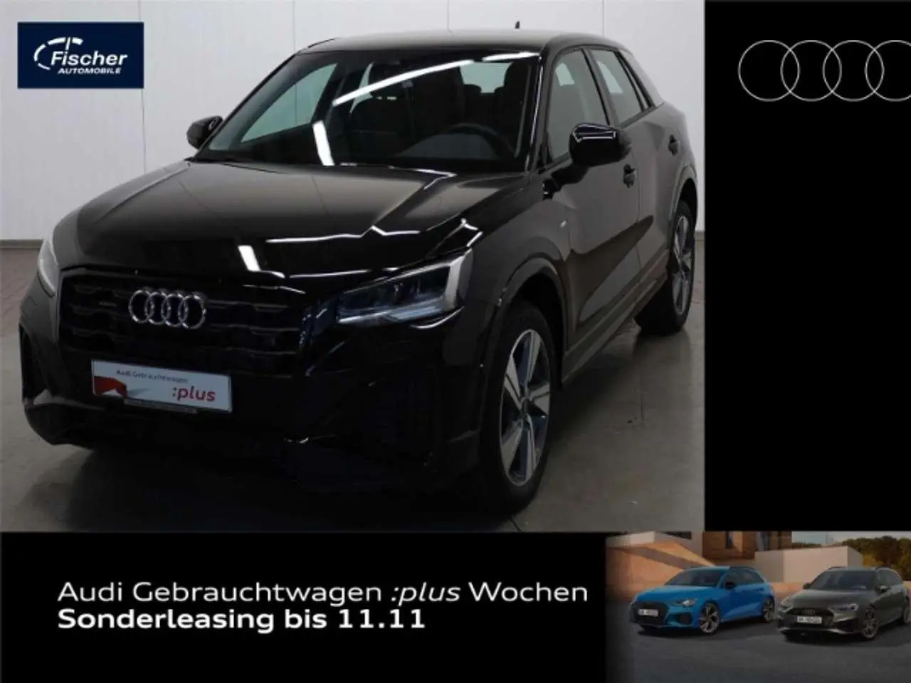 Photo 1 : Audi Q2 2024 Petrol