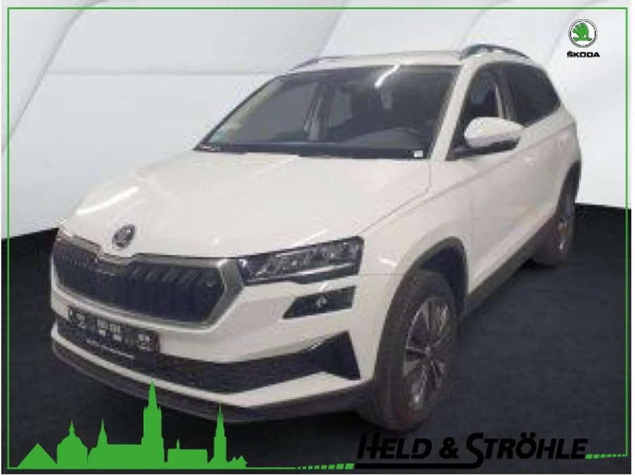 Photo 1 : Skoda Karoq 2024 Essence