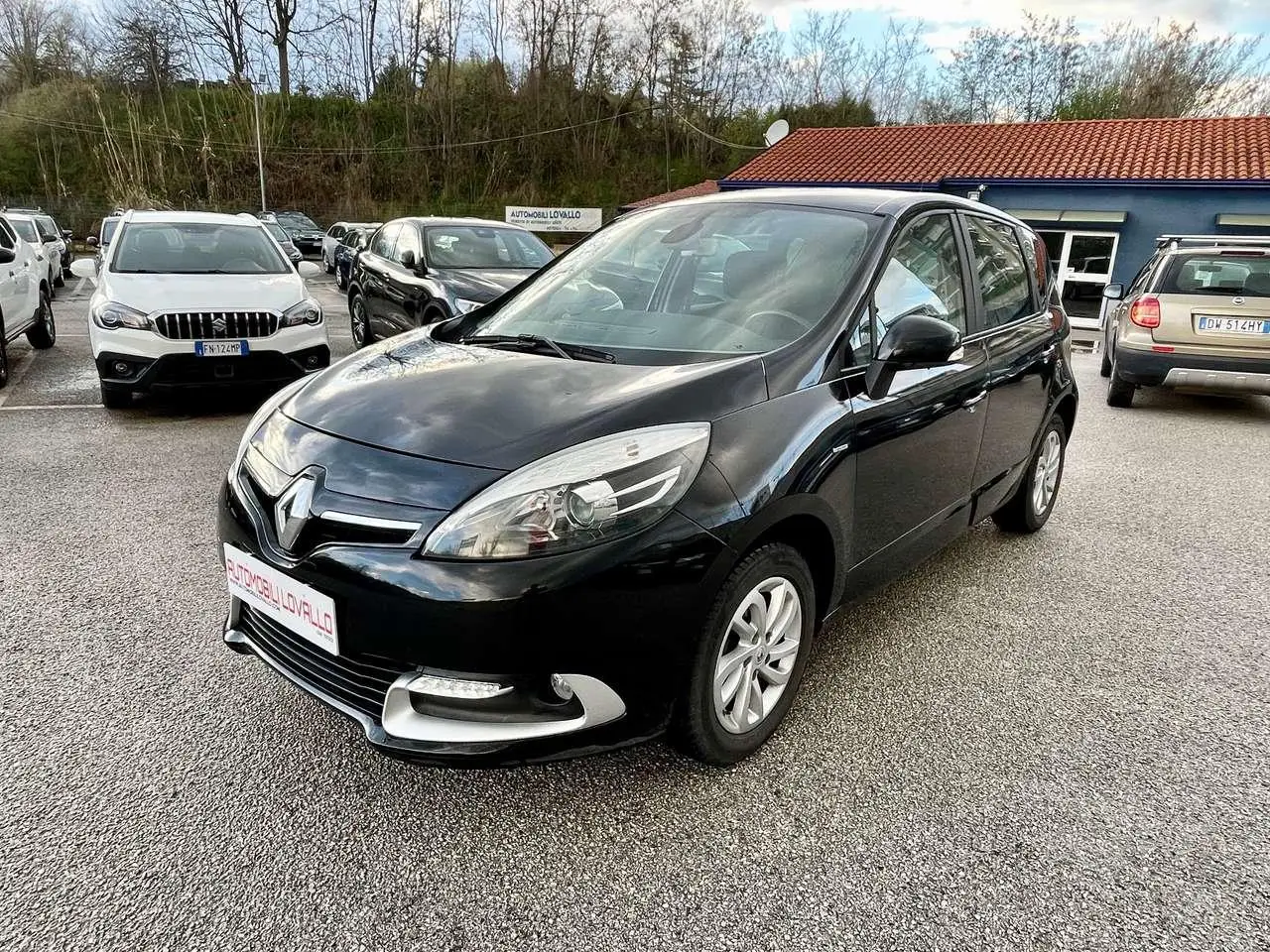 Photo 1 : Renault Scenic 2016 Diesel