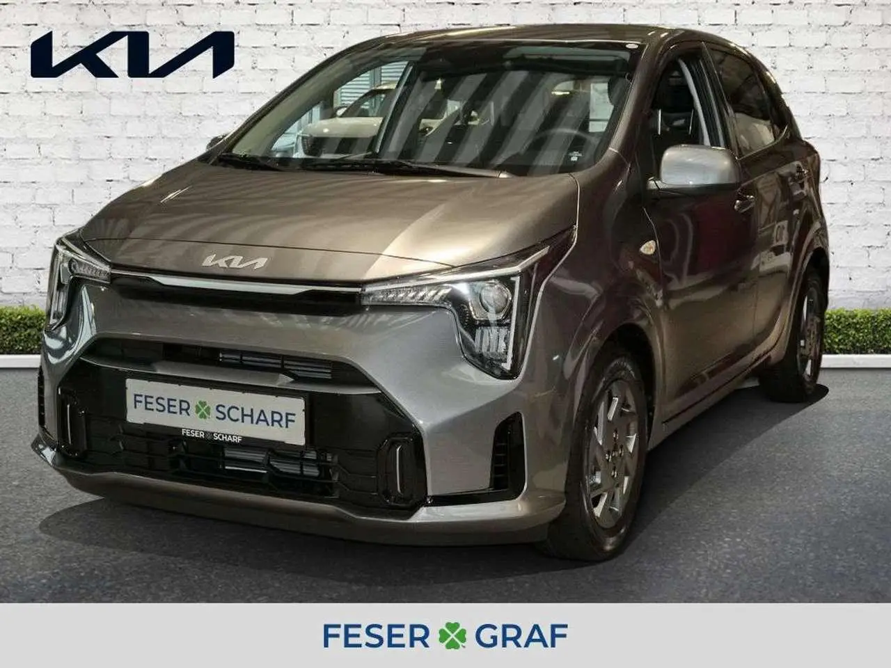 Photo 1 : Kia Picanto 2024 Essence