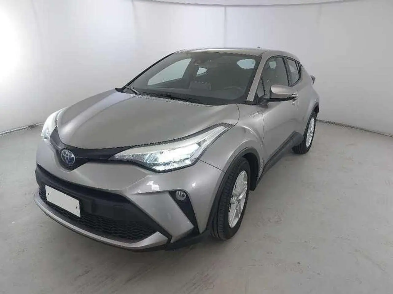 Photo 1 : Toyota C-hr 2021 Hybride