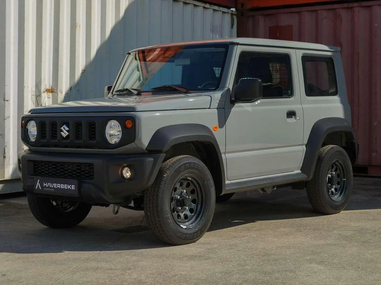 Photo 1 : Suzuki Jimny 2024 Essence