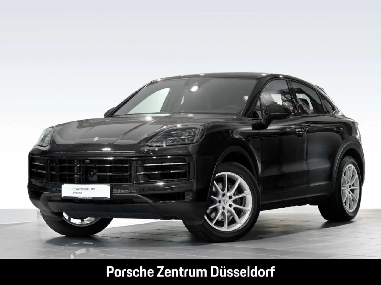 Photo 1 : Porsche Cayenne 2024 Petrol