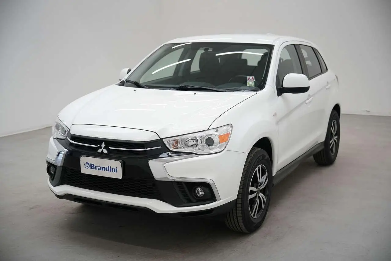 Photo 1 : Mitsubishi Asx 2018 Essence