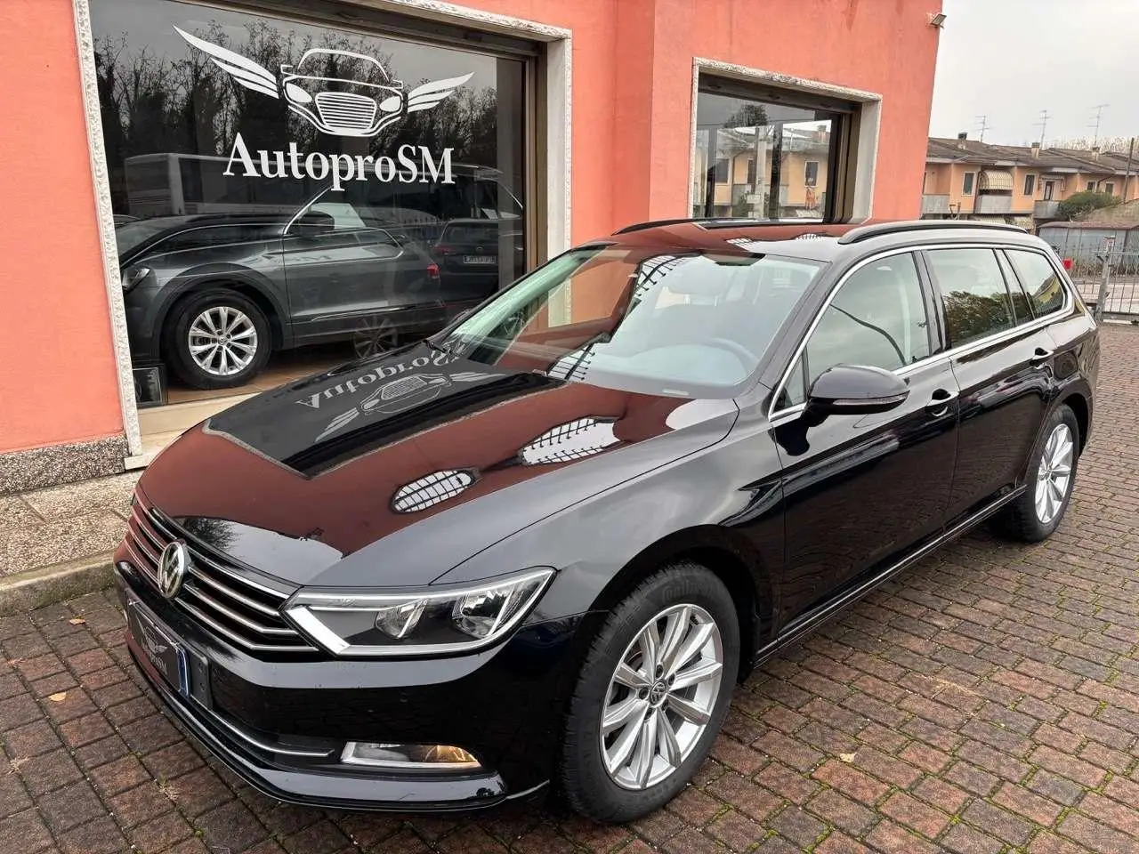 Photo 1 : Volkswagen Passat 2019 Diesel