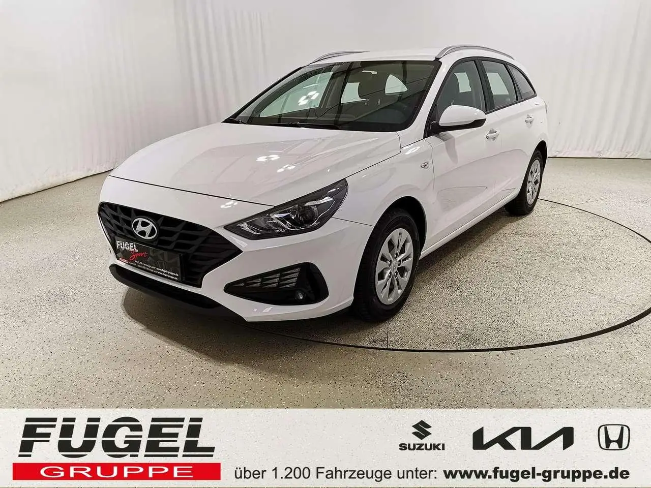 Photo 1 : Hyundai I30 2022 Petrol