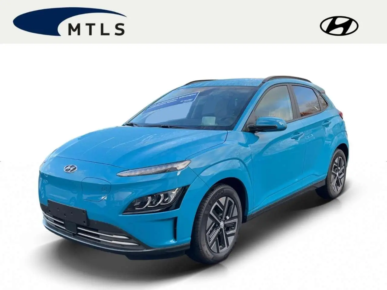 Photo 1 : Hyundai Kona 2024 Électrique