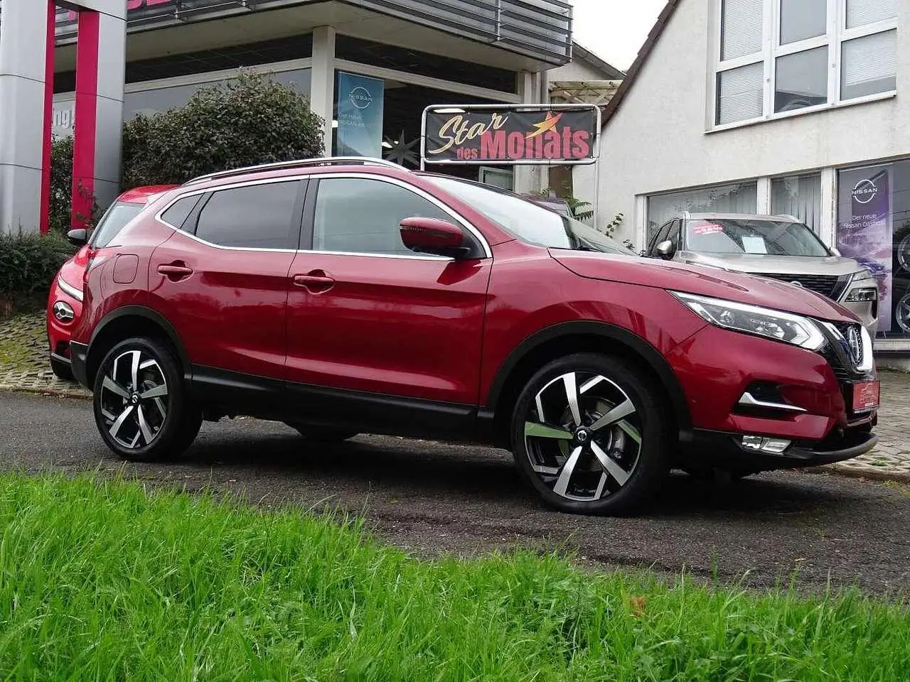 Photo 1 : Nissan Qashqai 2019 Essence