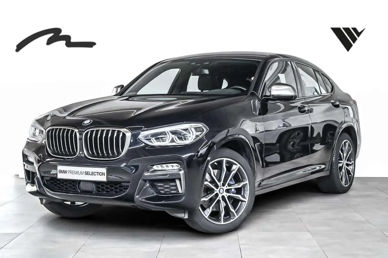 Photo 1 : Bmw X4 2019 Petrol