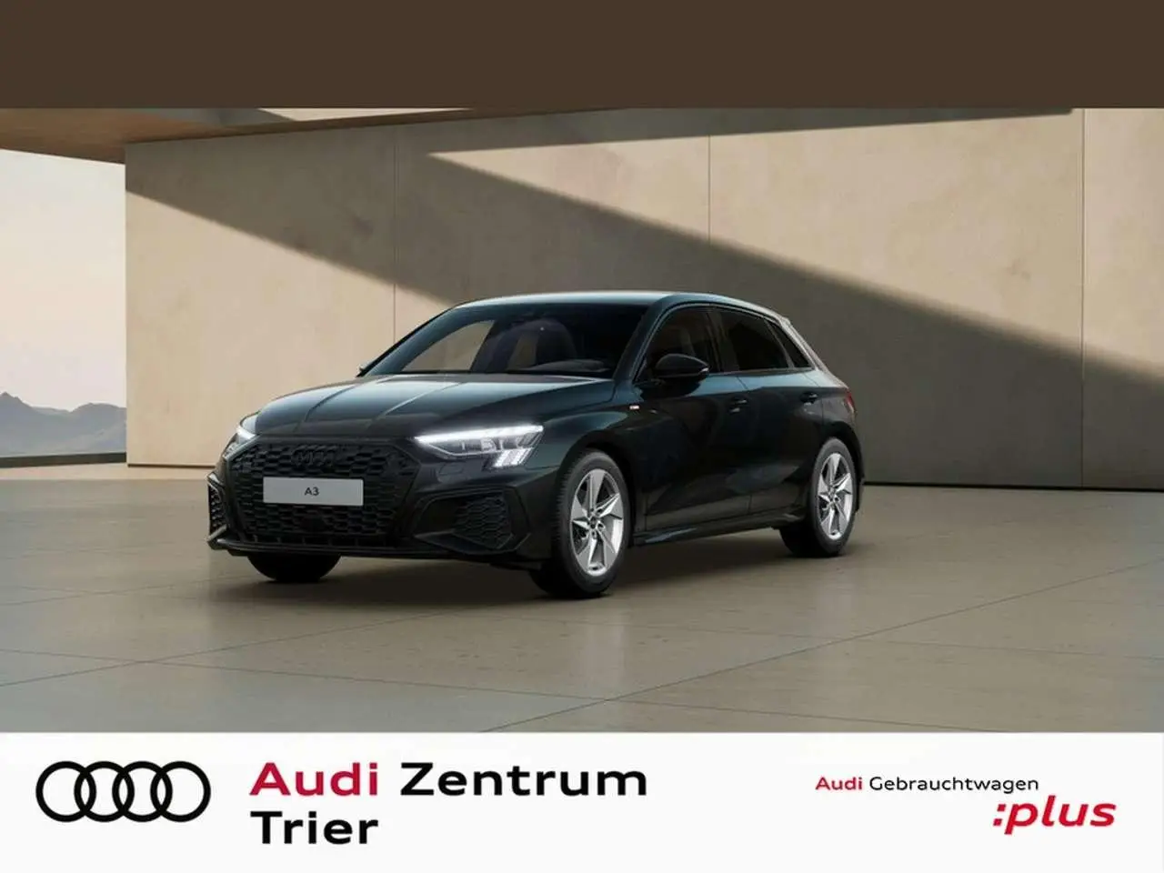 Photo 1 : Audi A3 2024 Diesel