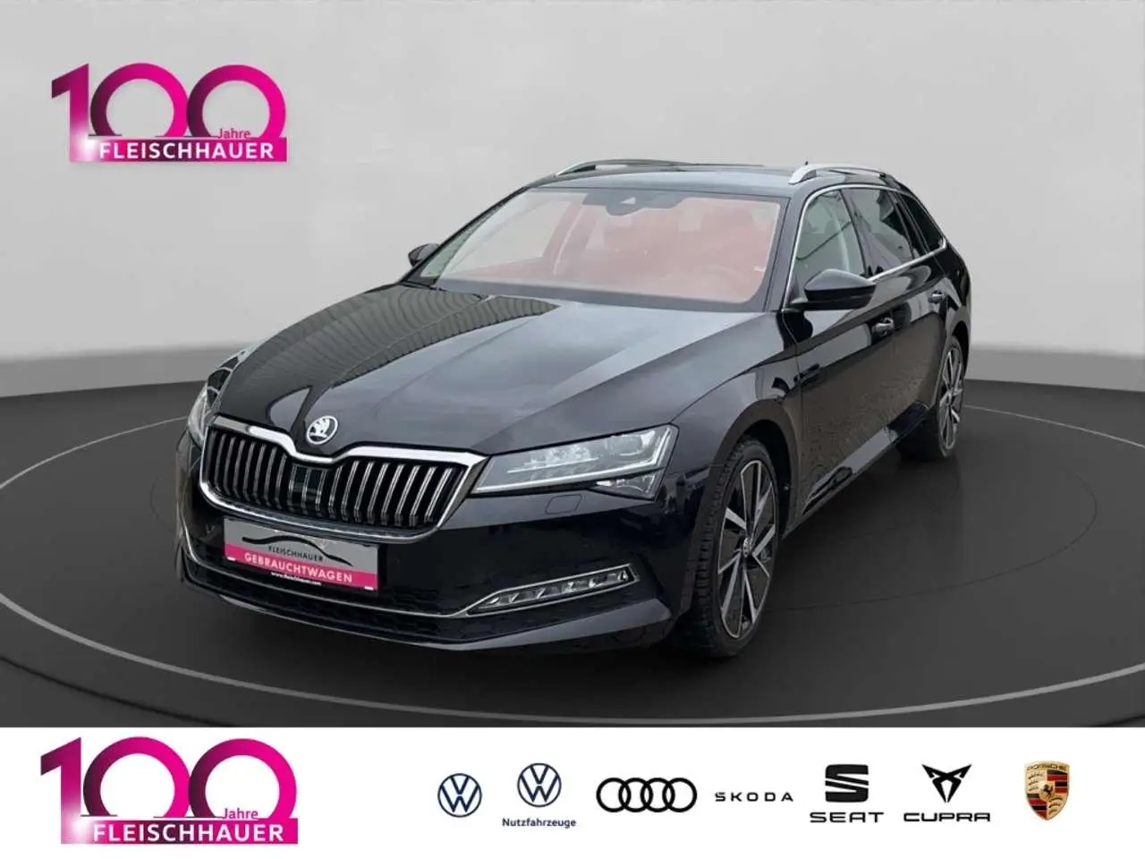 Photo 1 : Skoda Superb 2023 Diesel