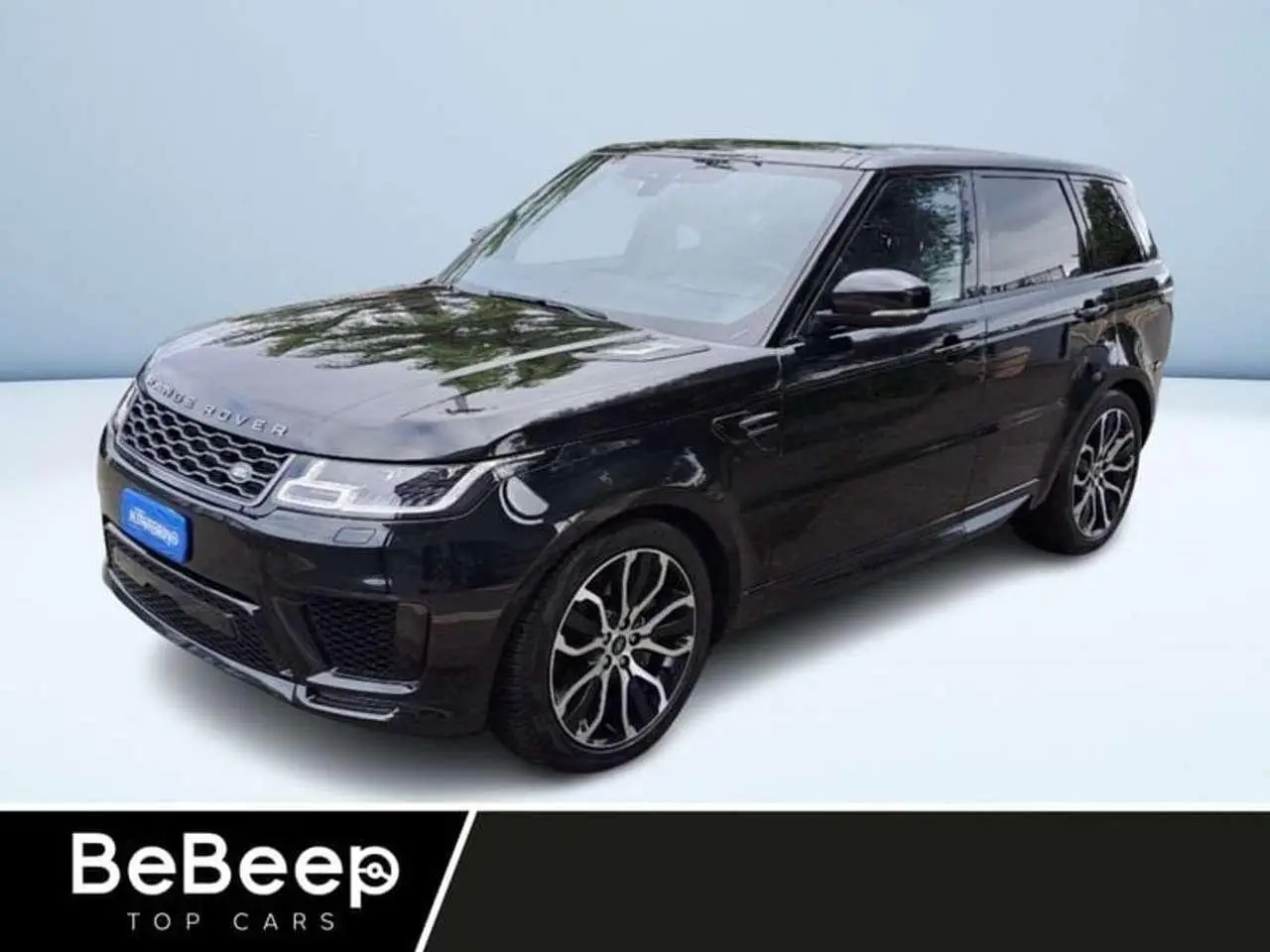 Photo 1 : Land Rover Range Rover Sport 2021 Diesel