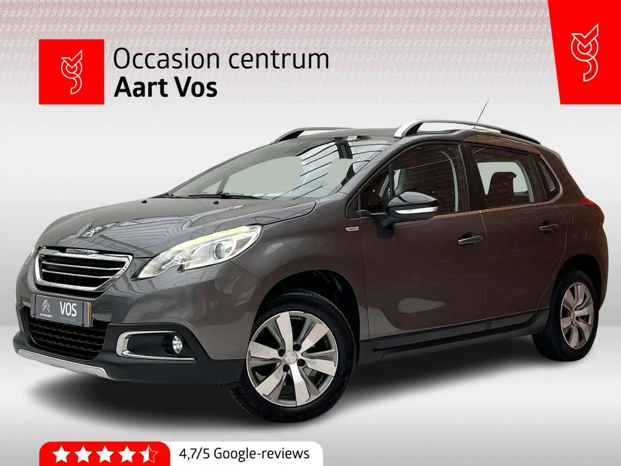 Photo 1 : Peugeot 2008 2016 Petrol