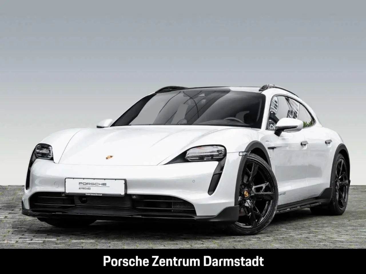 Photo 1 : Porsche Taycan 2023 Electric