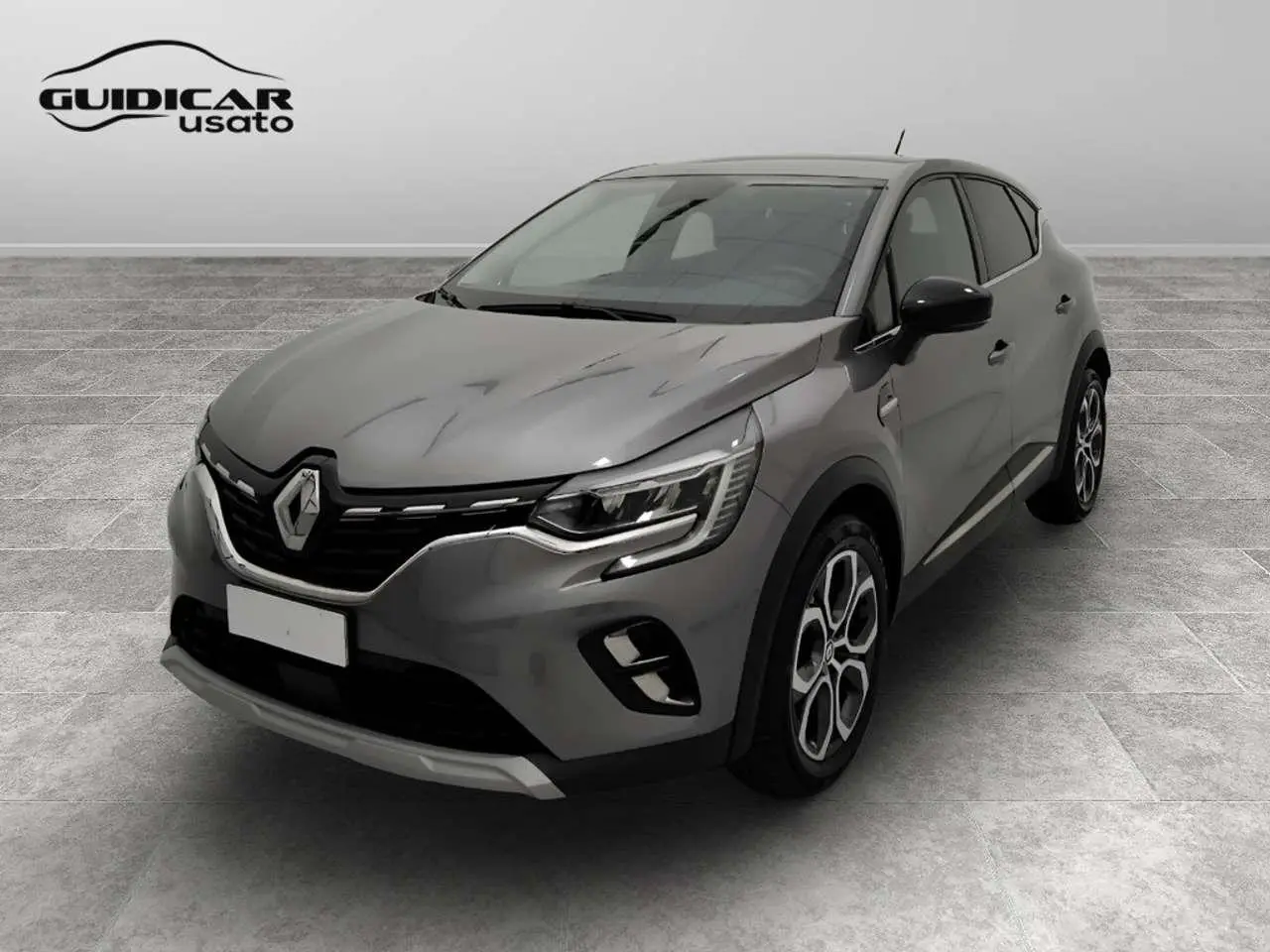 Photo 1 : Renault Captur 2022 LPG