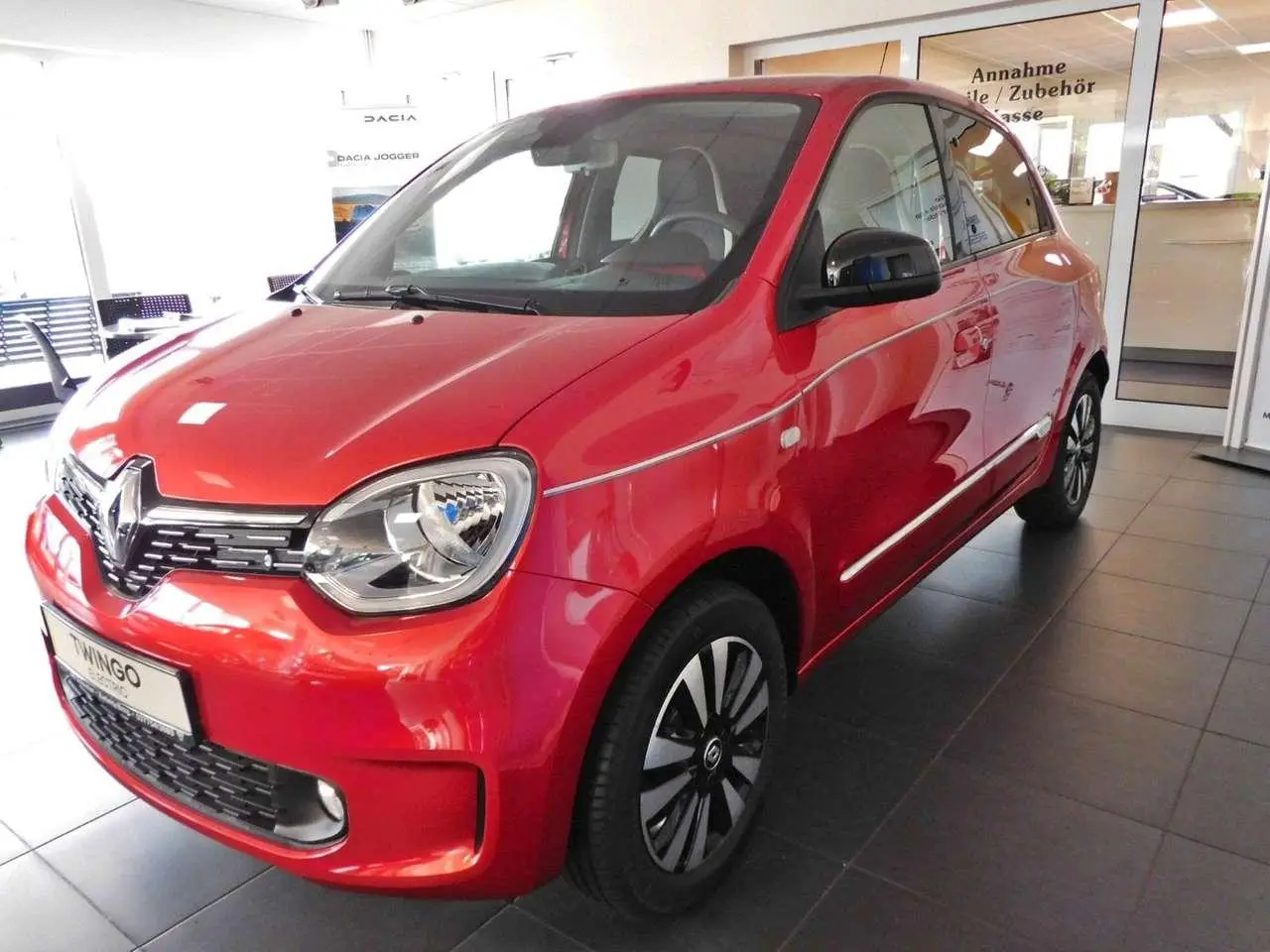 Photo 1 : Renault Twingo 2024 Electric