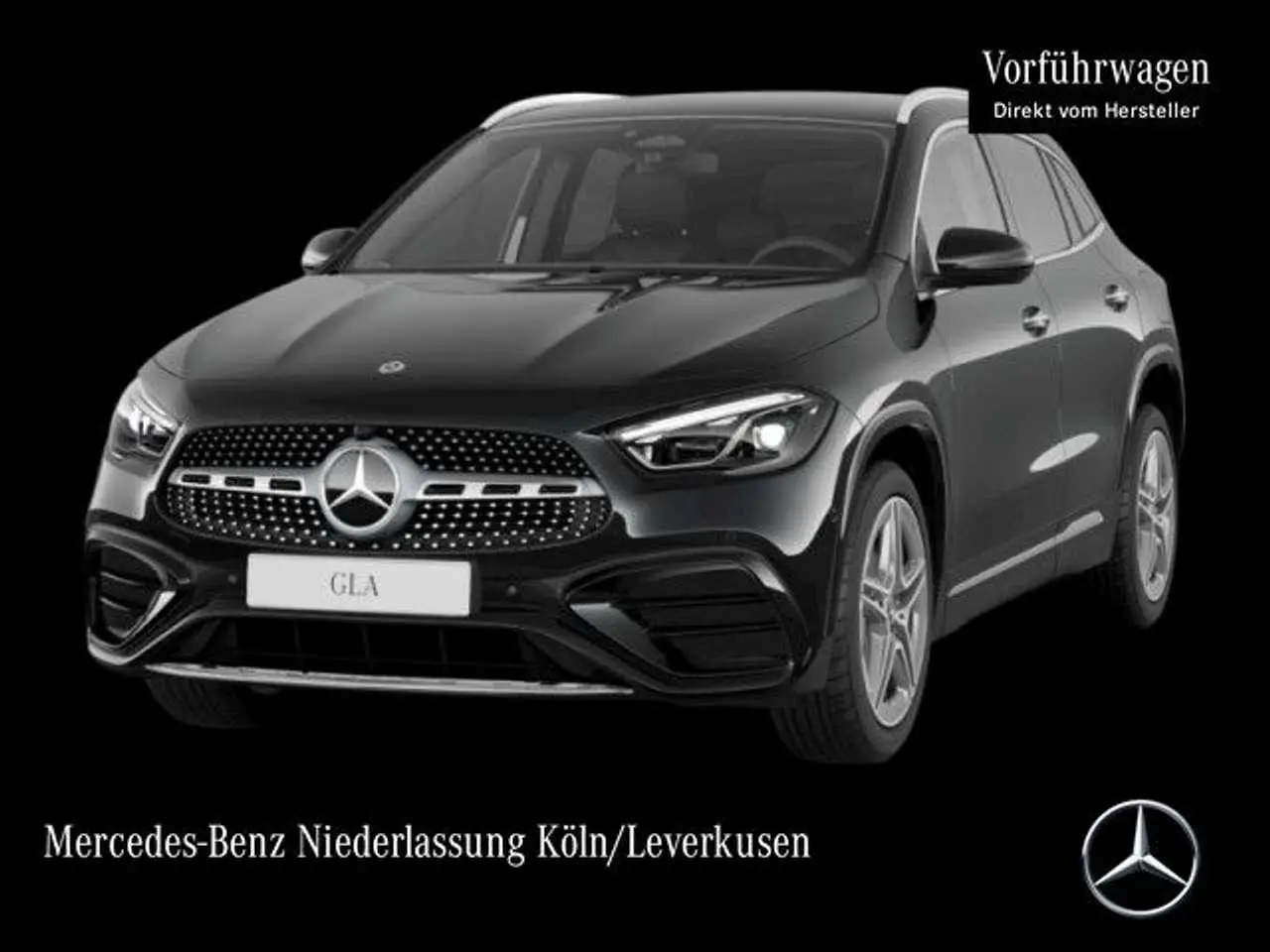 Photo 1 : Mercedes-benz Classe Gla 2024 Hybride