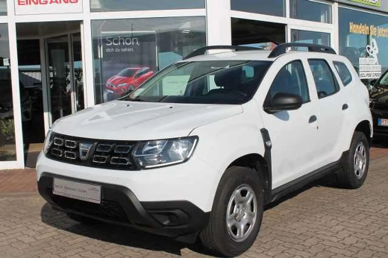 Photo 1 : Dacia Duster 2021 Petrol