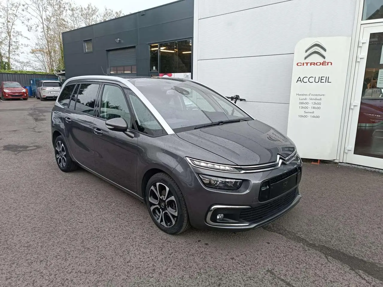 Photo 1 : Citroen C4 2020 Diesel