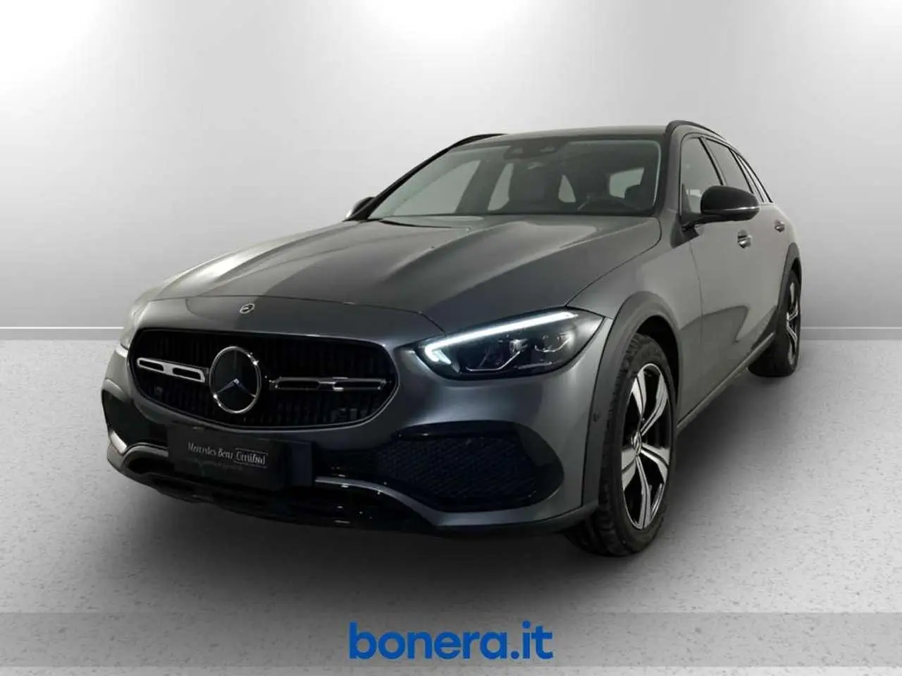 Photo 1 : Mercedes-benz Classe C 2023 Hybrid