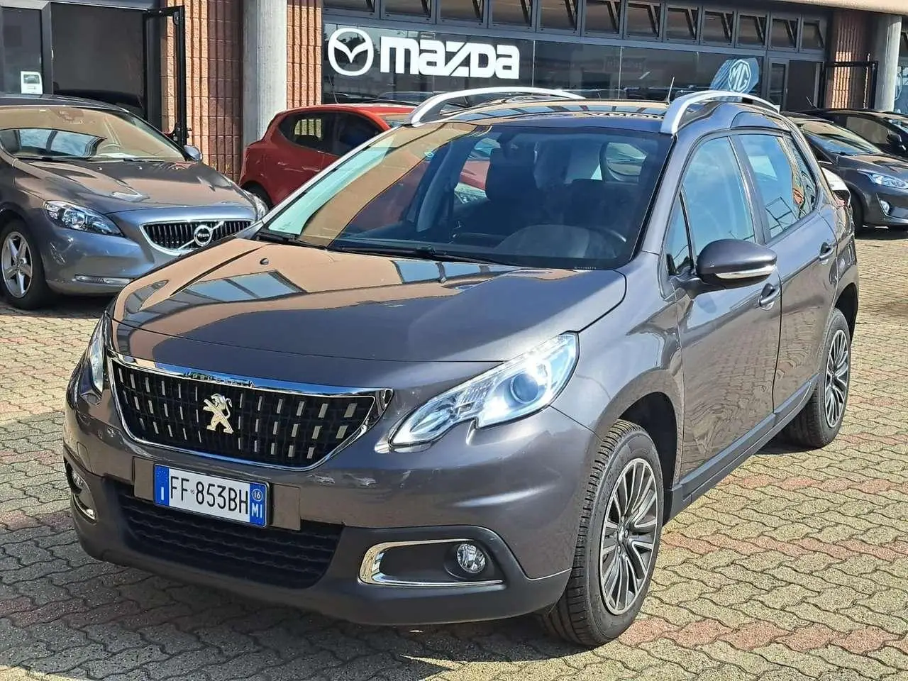 Photo 1 : Peugeot 2008 2016 Diesel