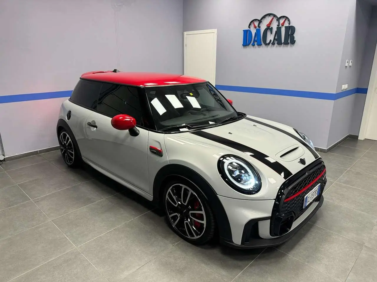 Photo 1 : Mini John Cooper Works 2022 Essence