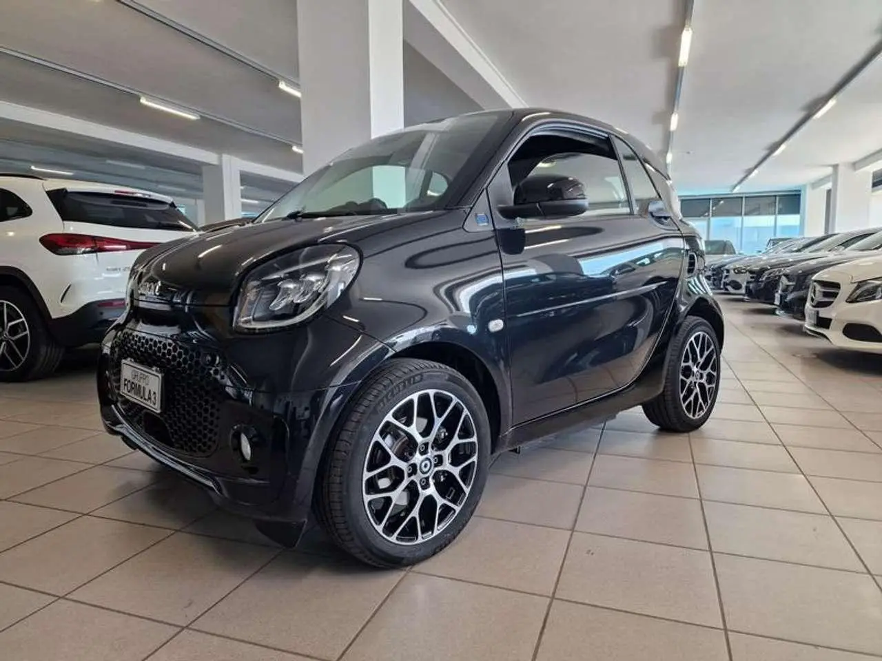 Photo 1 : Smart Fortwo 2023 Electric