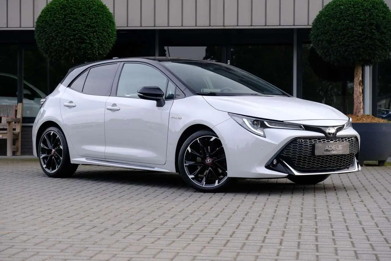 Photo 1 : Toyota Corolla 2020 Hybrid