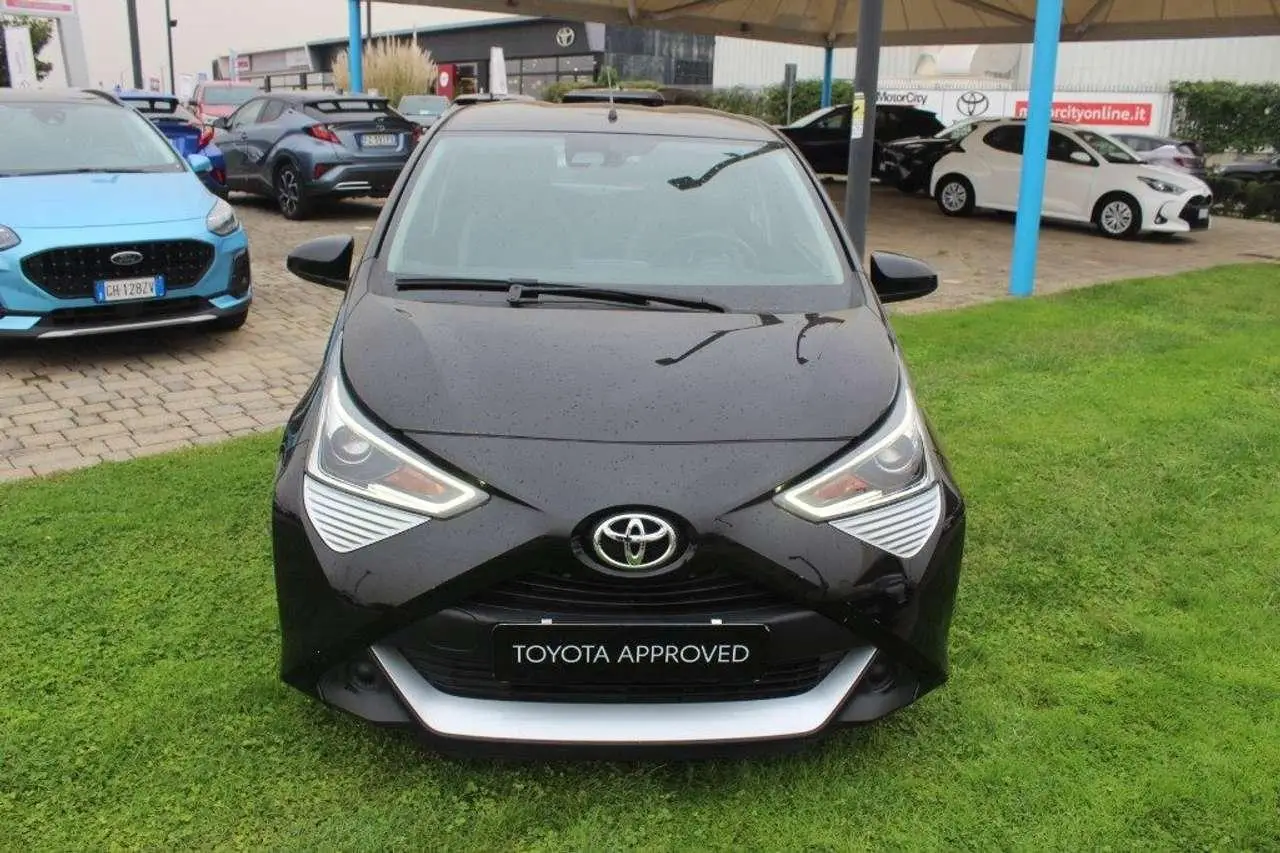 Photo 1 : Toyota Aygo 2020 Essence