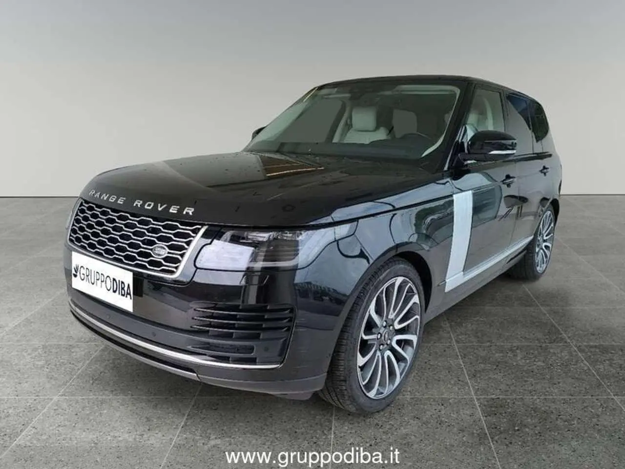 Photo 1 : Land Rover Range Rover 2021 Diesel