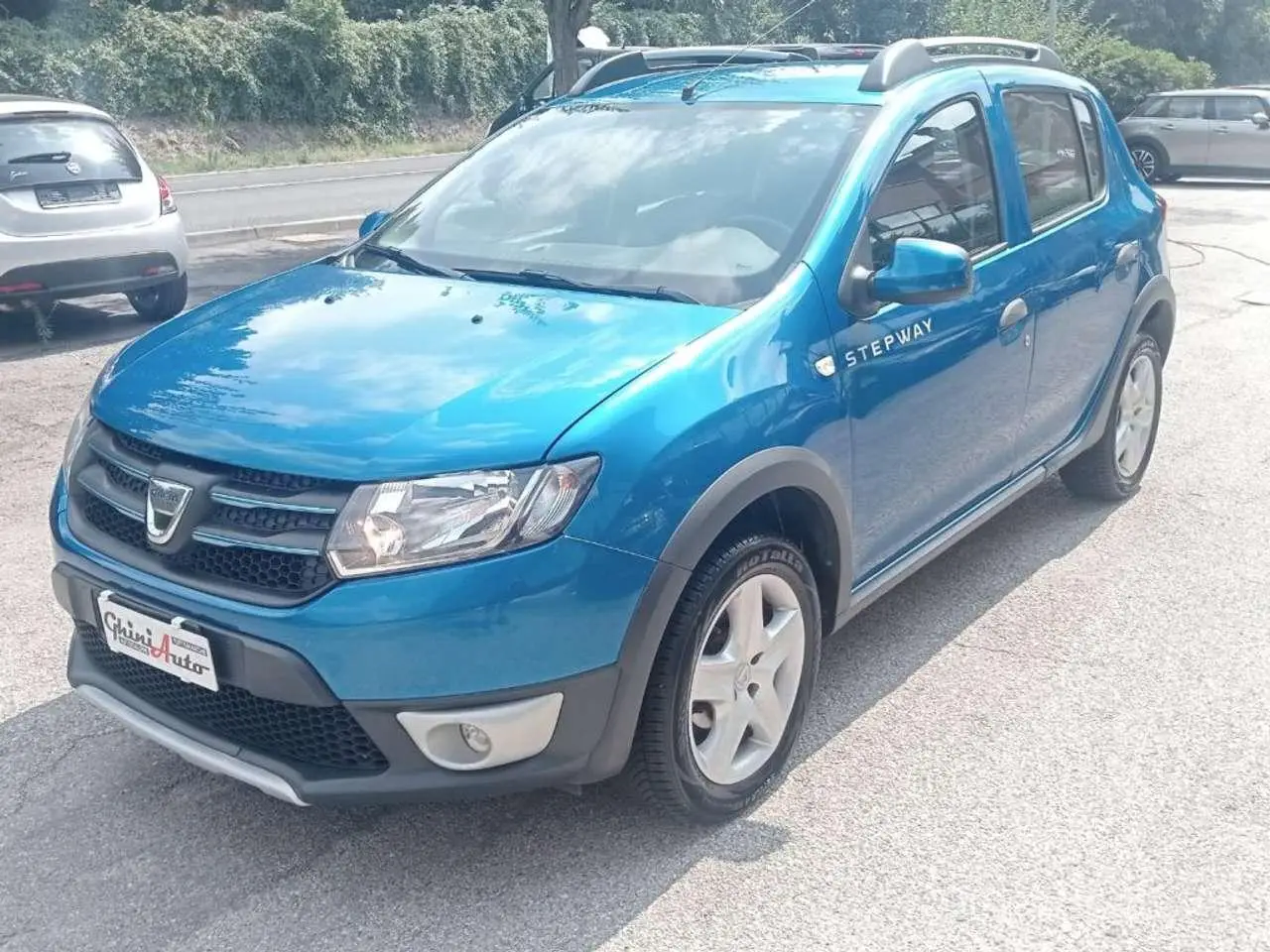 Photo 1 : Dacia Sandero 2016 Petrol