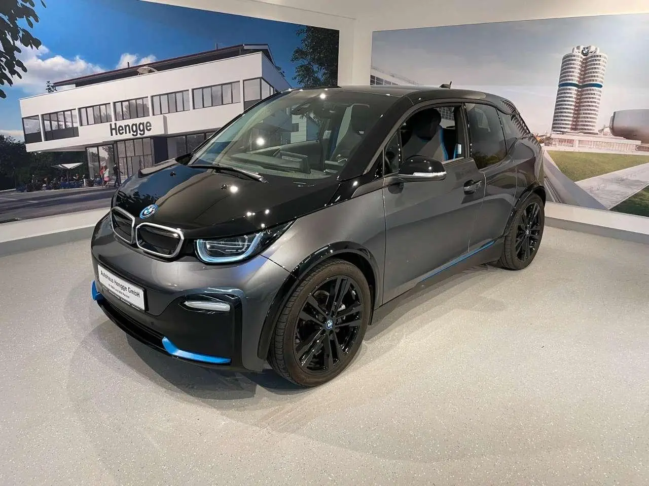 Photo 1 : Bmw I3 2020 Électrique