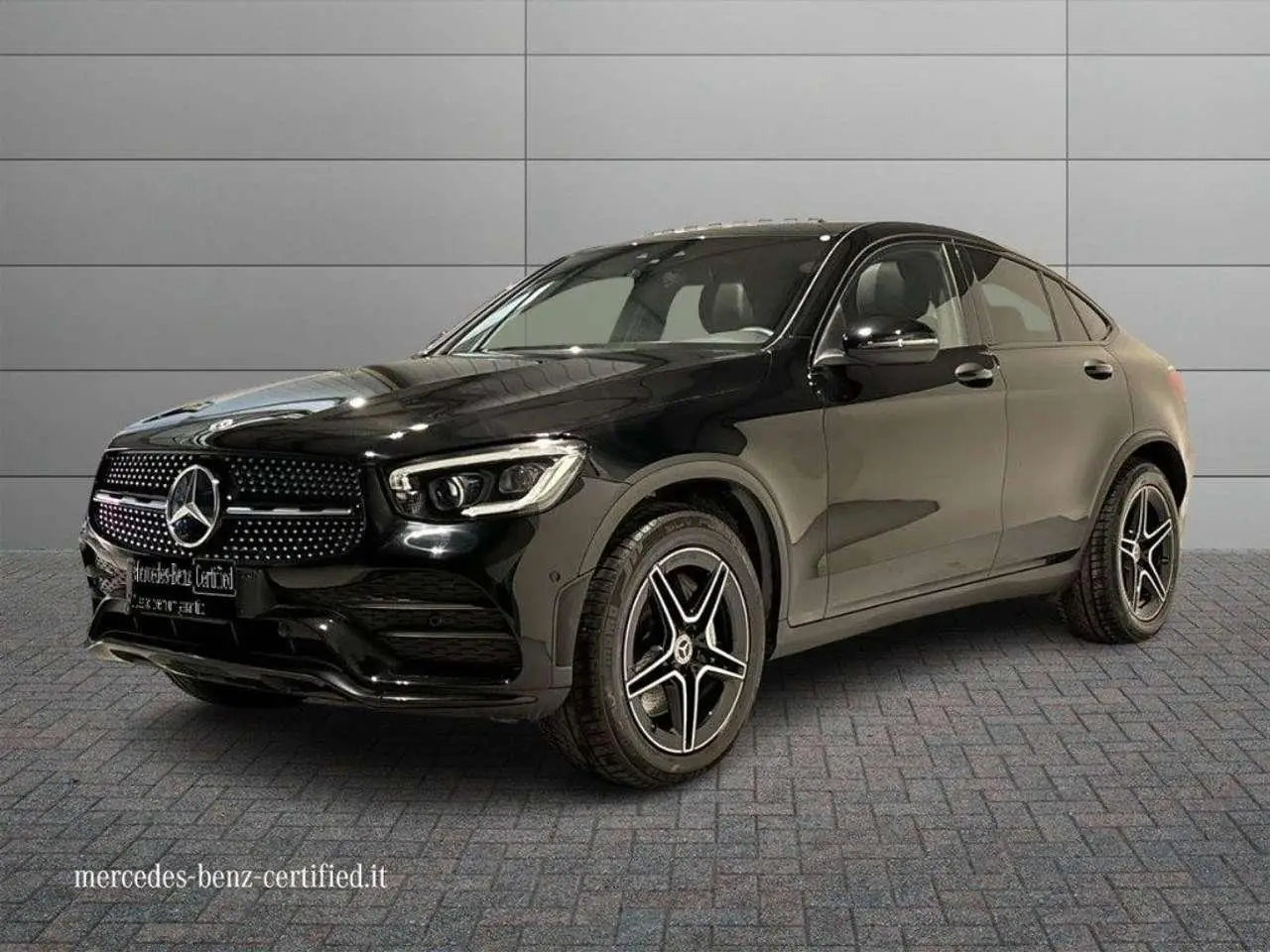 Photo 1 : Mercedes-benz Classe Glc 2021 Petrol