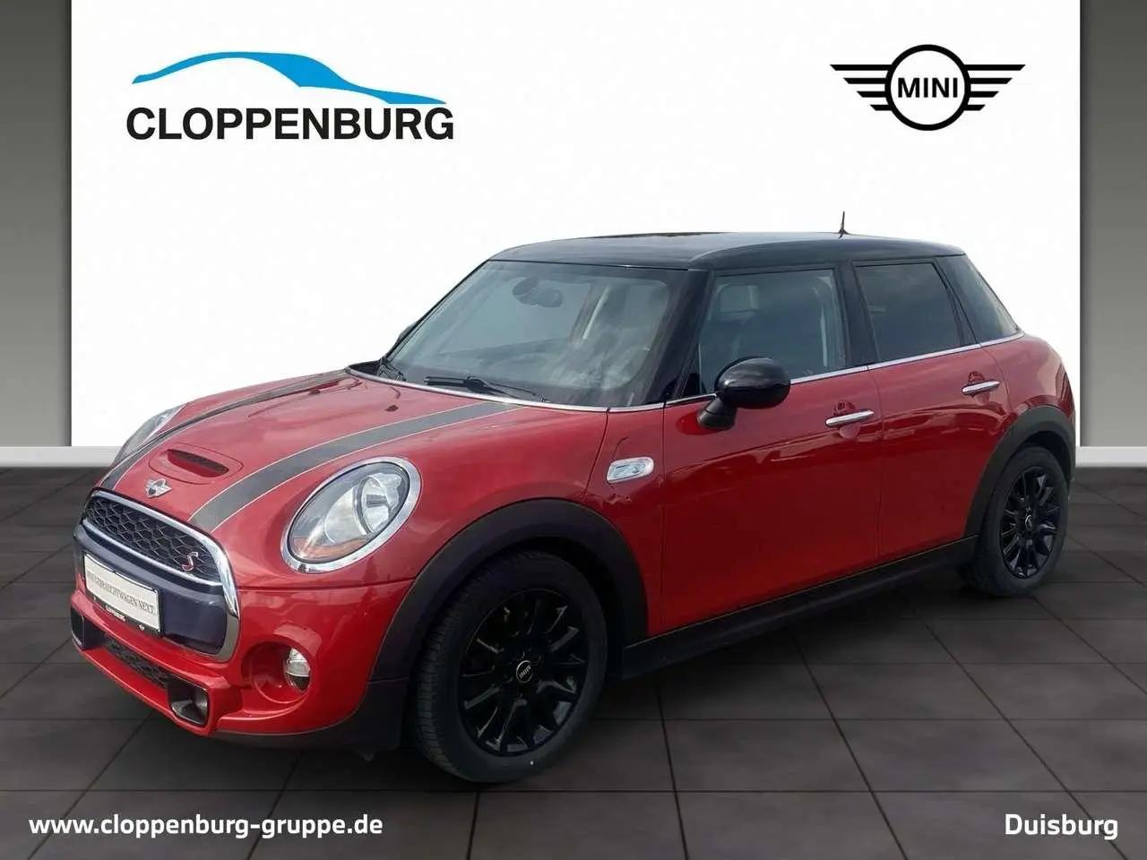 Photo 1 : Mini Cooper 2016 Petrol