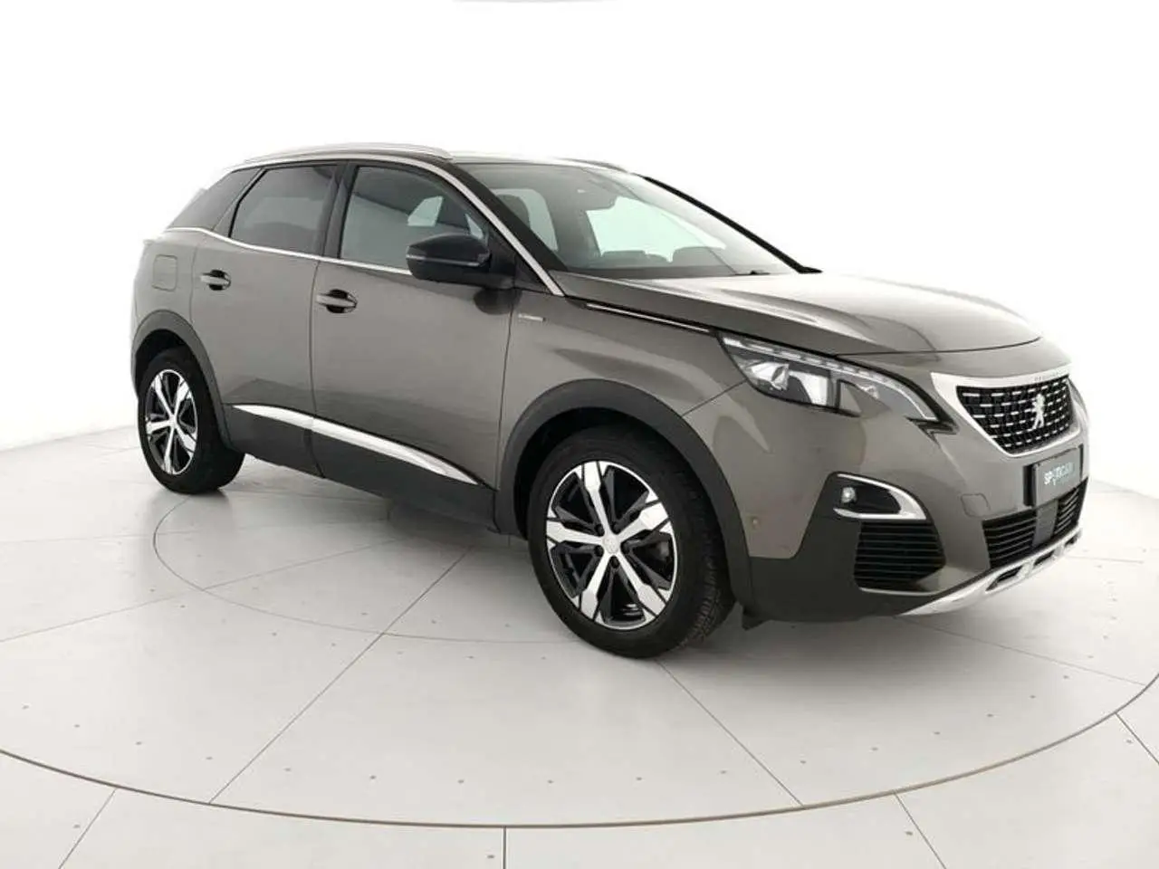 Photo 1 : Peugeot 3008 2020 Diesel