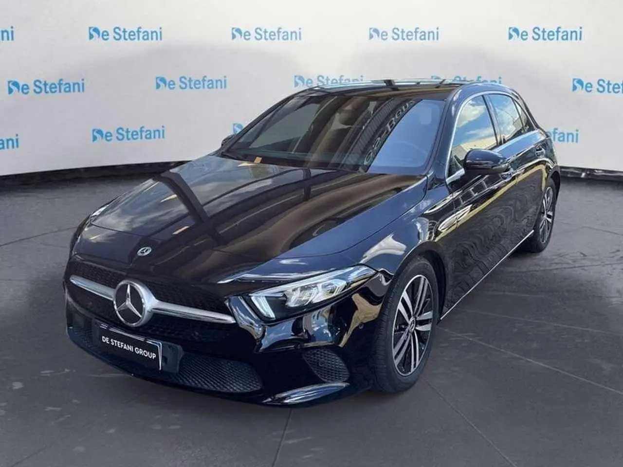 Photo 1 : Mercedes-benz Classe A 2021 Diesel