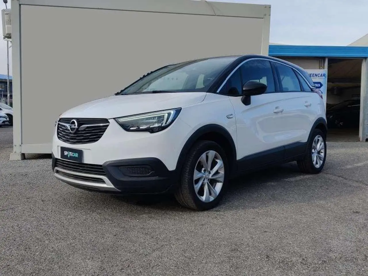 Photo 1 : Opel Crossland 2019 Essence