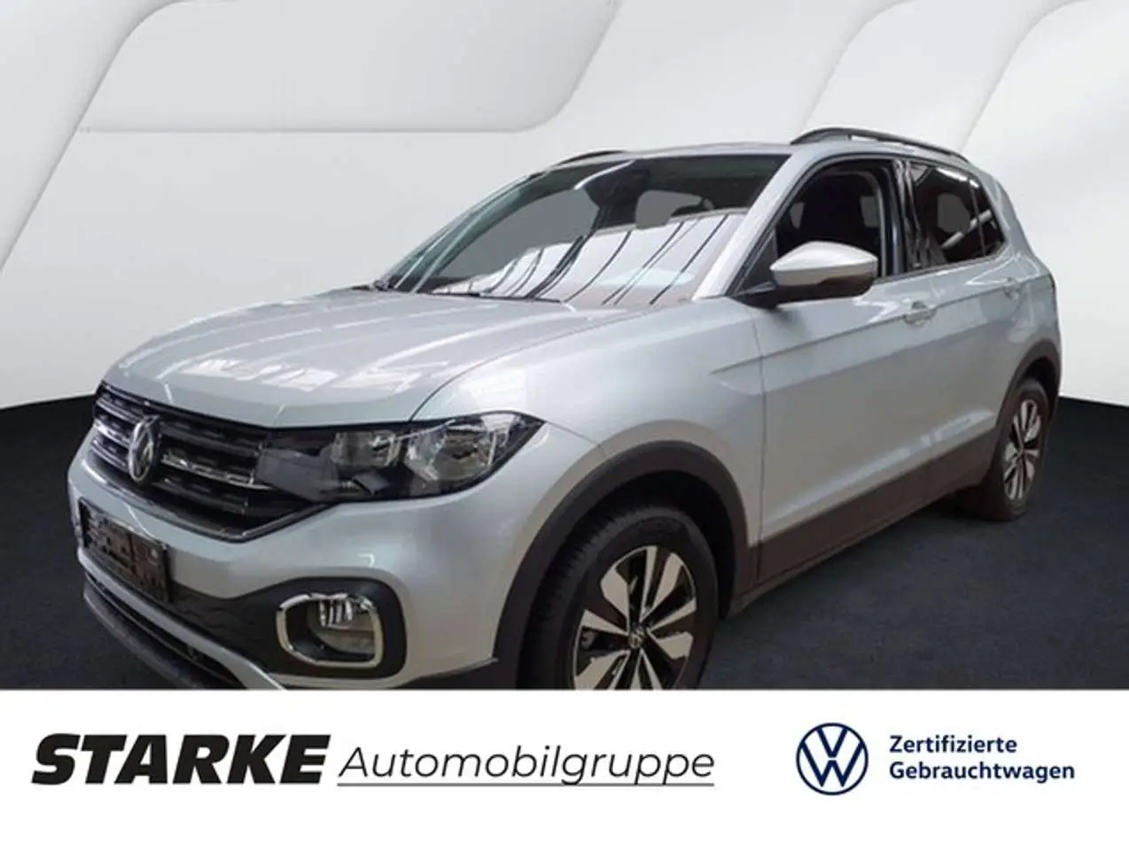 Photo 1 : Volkswagen T-cross 2024 Essence