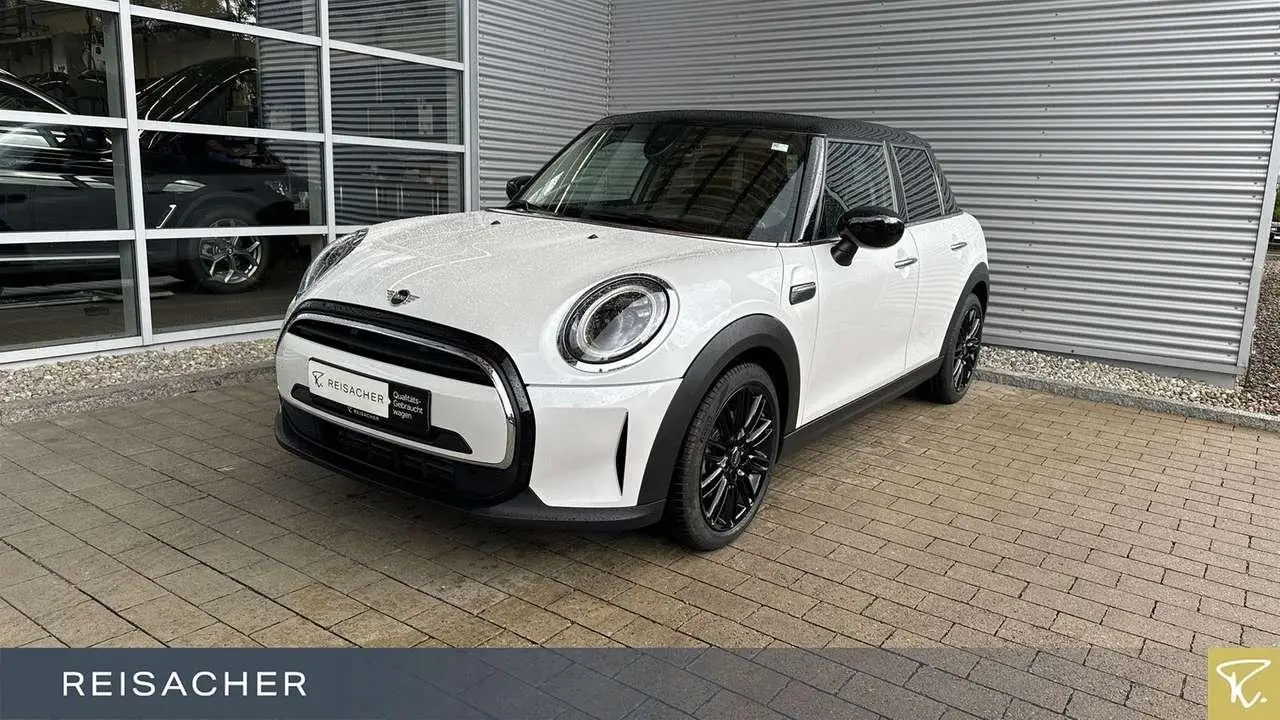 Photo 1 : Mini Cooper 2023 Essence