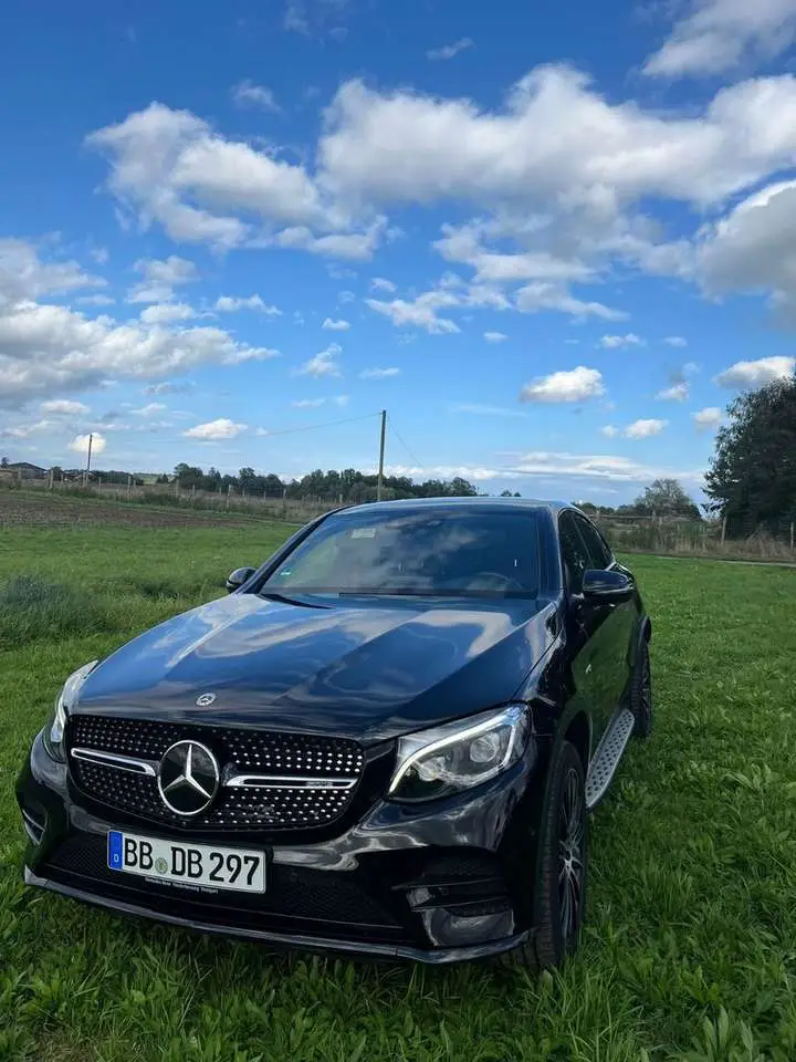 Photo 1 : Mercedes-benz Classe Glc 2018 Petrol