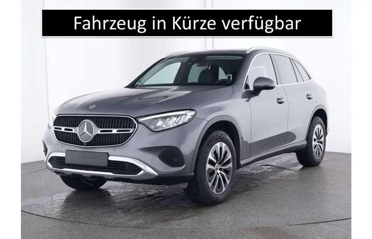 Photo 1 : Mercedes-benz Classe Glc 2023 Diesel