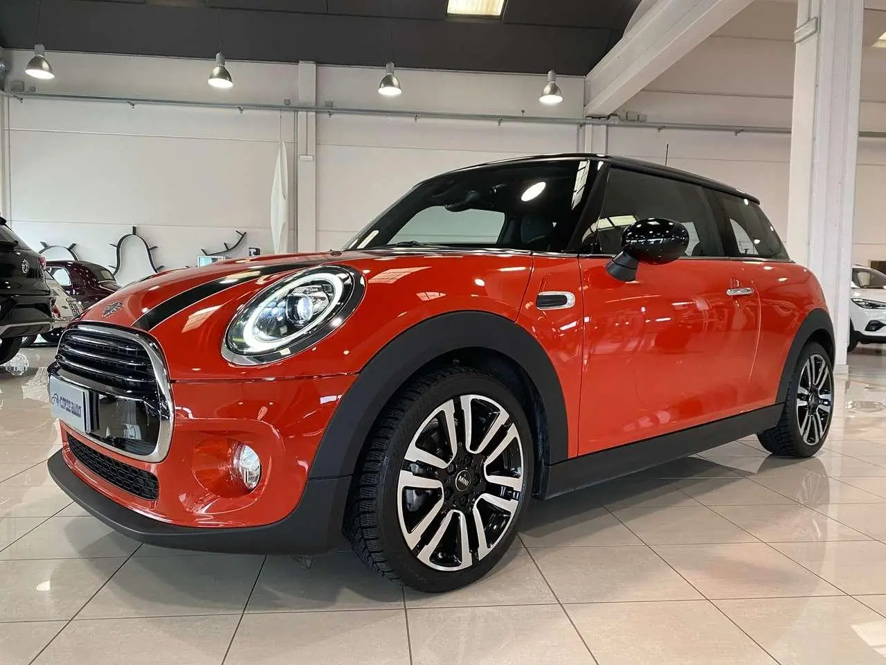 Photo 1 : Mini Cooper 2018 Diesel