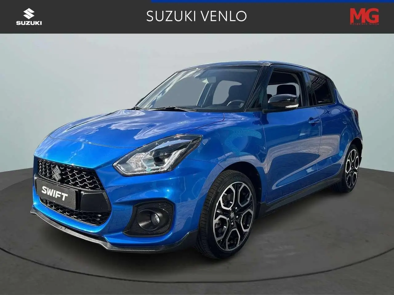 Photo 1 : Suzuki Swift 2022 Hybride