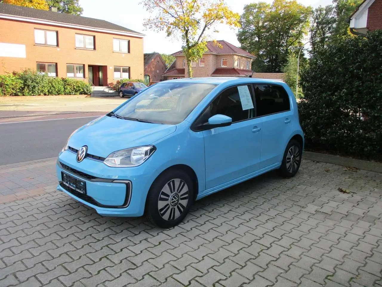 Photo 1 : Volkswagen Up! 2022 Électrique