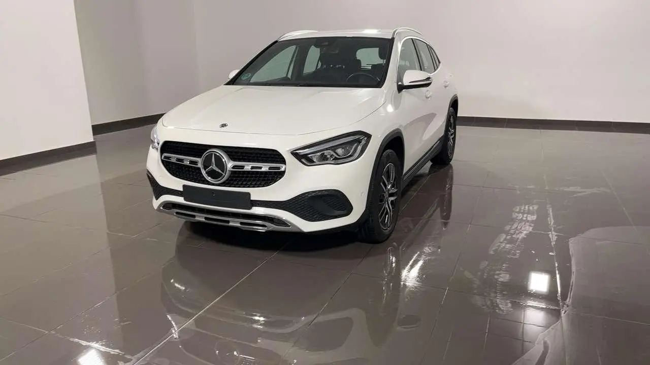 Photo 1 : Mercedes-benz Classe Gla 2023 Diesel