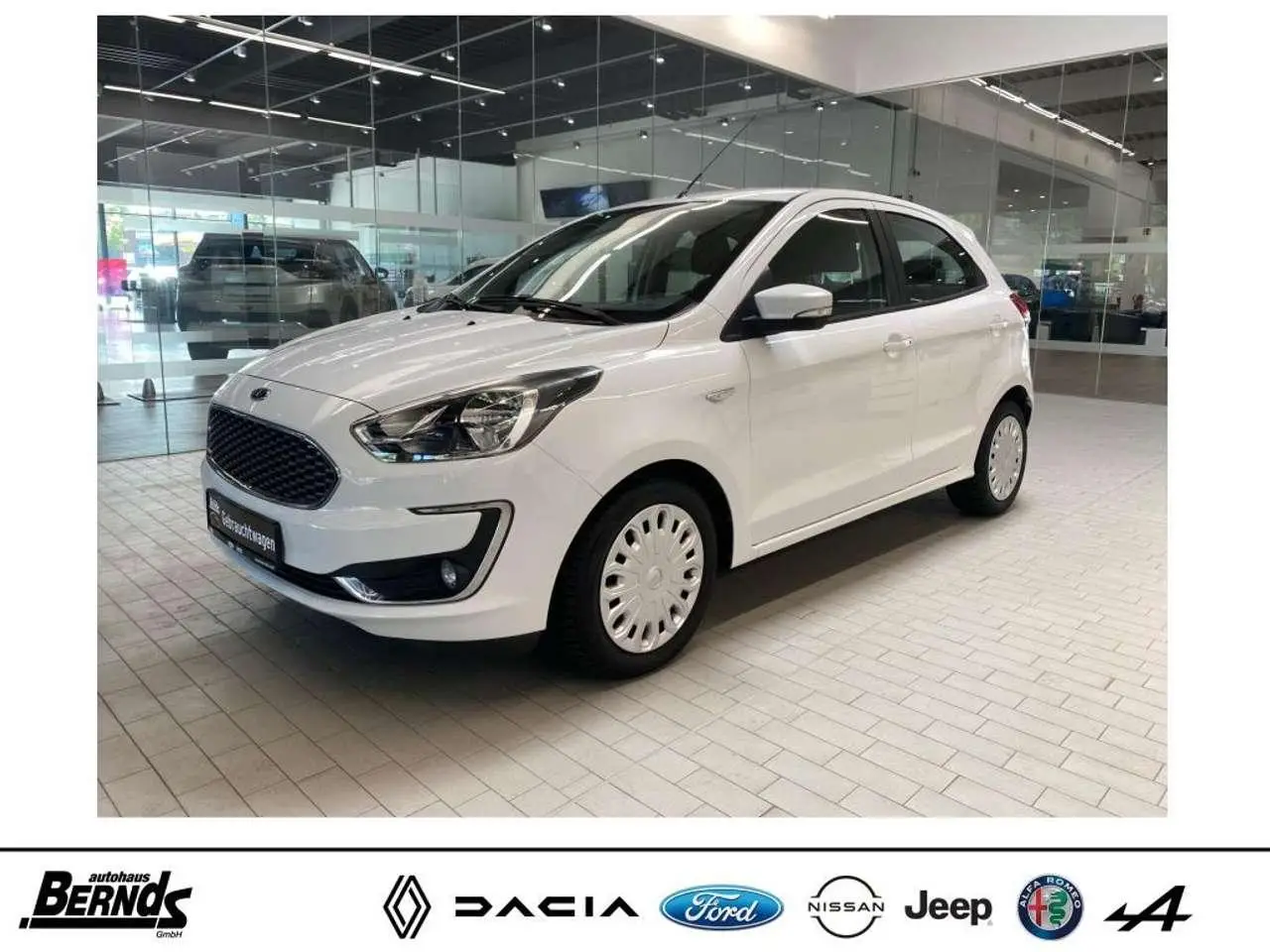 Photo 1 : Ford Ka 2019 Petrol