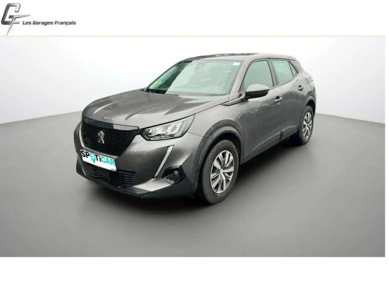 Photo 1 : Peugeot 2008 2021 Diesel